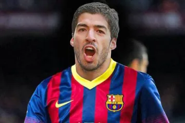 Luis Suarez u Barceloni za 90 milijuna eura?!