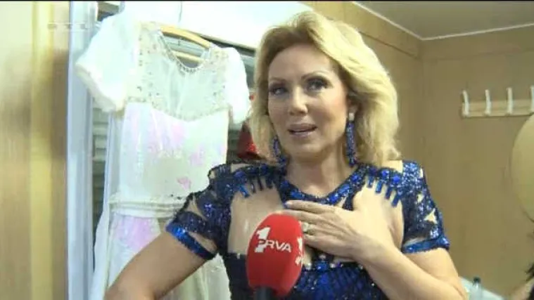 Oko 70.000 fanova uživalo u spektaklu nekada&scaron;nje seks bombe!