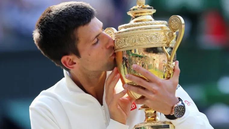 Đoković slomio Federera za svoj drugi Wimbledon!