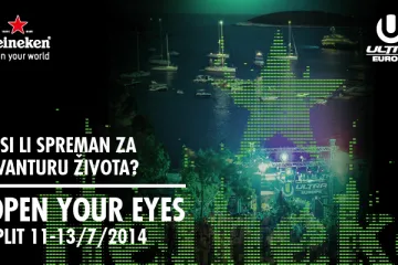 Proglašen pobjednik prve faze Open Your Eyes natječaja!