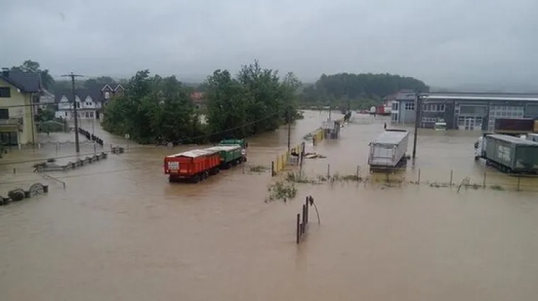 Poplave u BiH donijele &scaron;tetu veću od dvije milijarde eura