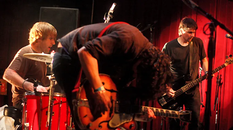 Beskrajno utjecajni bend konačno u Zagrebu