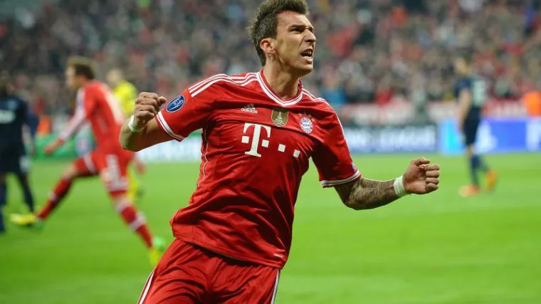 Sammer potvrdio: Mandžukić nastavlja karijeru u Atletico Madridu