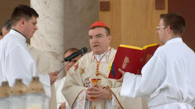 Bozanić u kardinalskom povjerenstvu Vatikanske banke