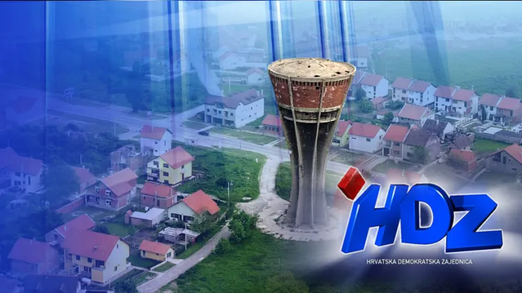 HDZ preuzeo Vukovar, Penavu čeka borba za većinu u Gradskom vijeću