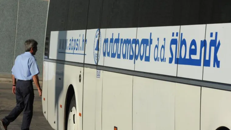 Dvoje poreznika pod istragom: Zaustavili blokadu Autotransporta &Scaron;ibenik