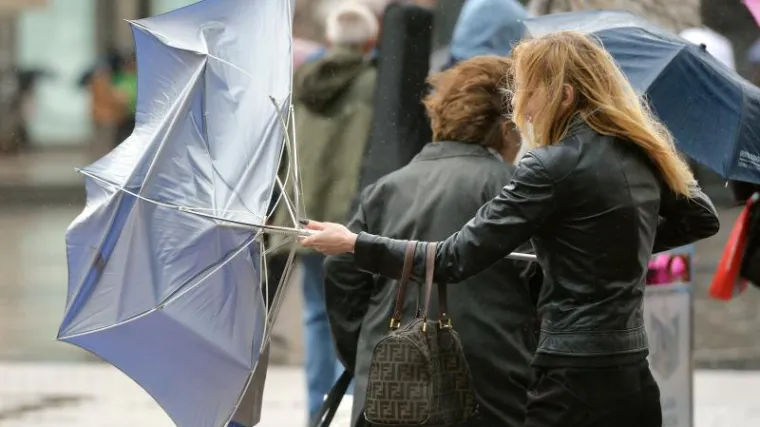 Nevrijeme s jakom grmljavinom poplavilo Zadar