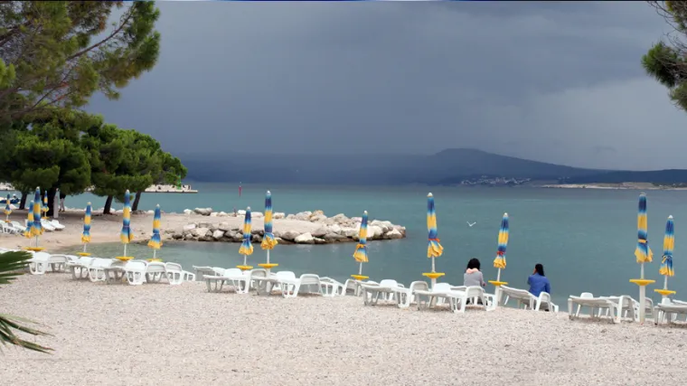 Nigdje bez ki&scaron;obrana: Vrijeme i dalje promjenljivo!