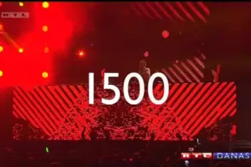 Počinje jedan od najvećih festivala elektronske glazbe - Ultra Europe!