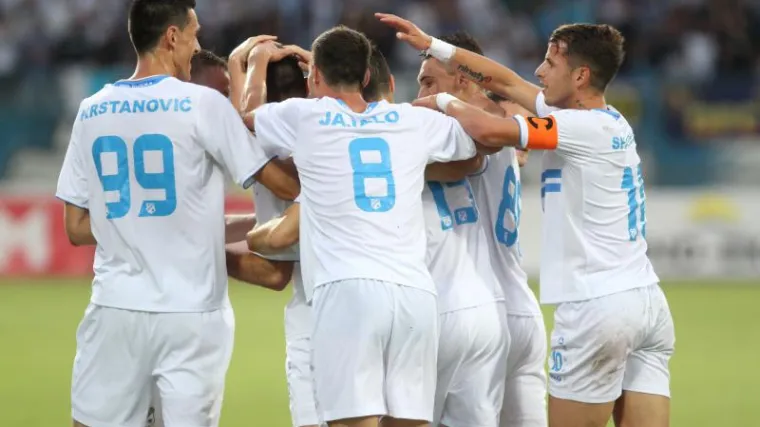 Rijeka pobijedila Dinamo i uzela prvi Superkup!