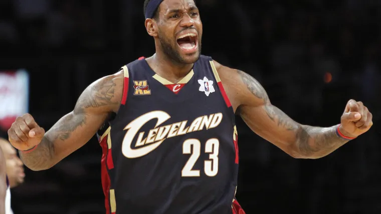 LeBron u Cavsima: To je moj dom, tu sam naučio trčati, plakati i krvariti!