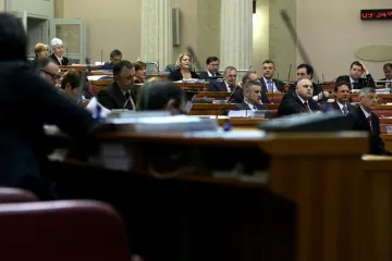 Zatražili stanku u Saboru zbog štrajka glađu radnika Konstruktora