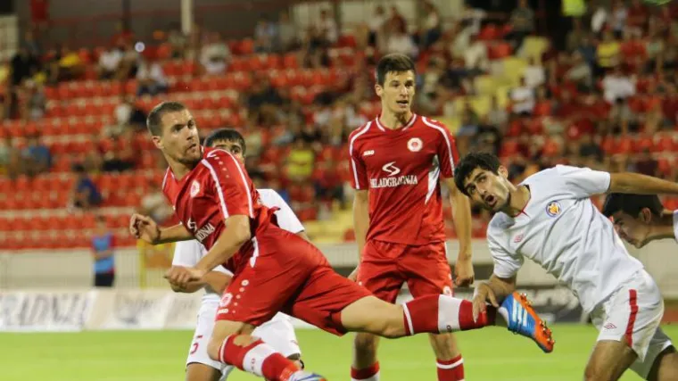 Hrvatski klubovi u Europskoj ligi doznali protivnike