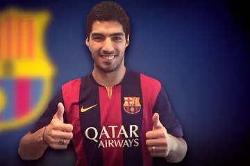 Luis Suarez u Barceloni sljedećih pet godina!