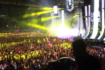 Odlična druga večer Ultra Europe festivala