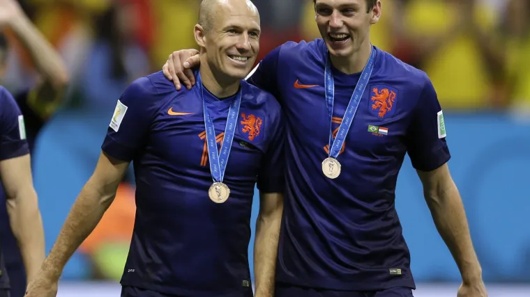 Van Gaal želi Robbena: 'Ne idem u Manchester, zadovoljan sam u Bayernu'