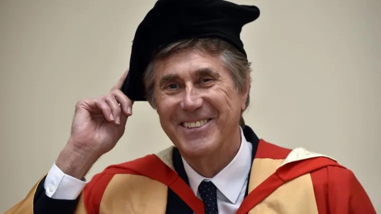 Velika počast legendarnom britanskom rokeru