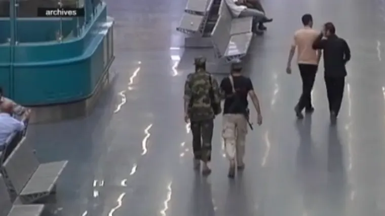 Silovite borbe u Tripoliju: Eksplozije odjekuju, zatvoren aerodrom