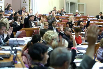 Hrvatska dobila Zakon o životnom partnerstvu osoba istog spola