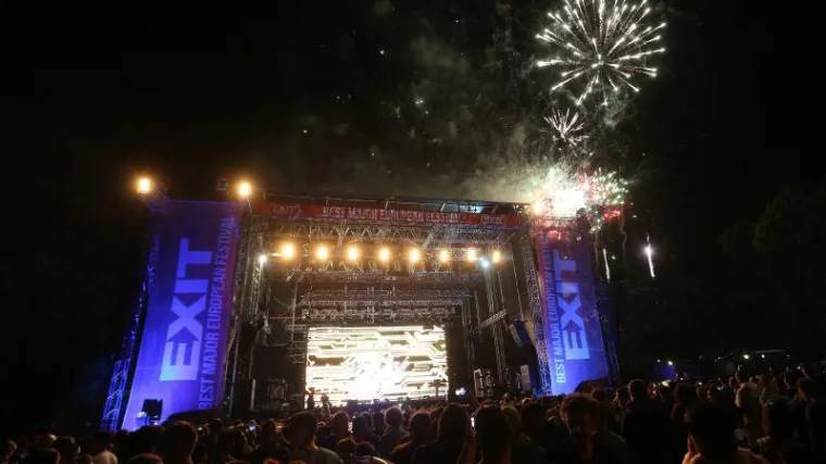 Kako je jedna Hrvatica proživjela svoju Exit avanturu?