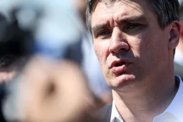 'Bez ikakve zluradosti, žao mi je što je tako moralo završiti'