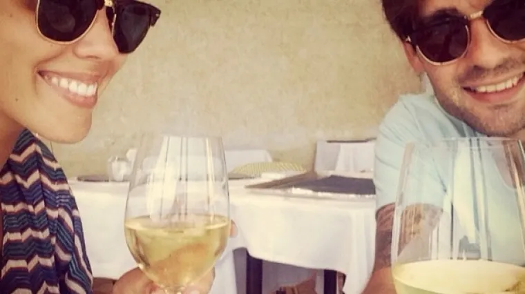 Ćorluka i Franka uživali na romantičnom odmoru u Italiji