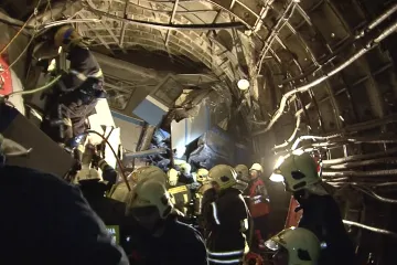 Završene akcije spašavanja u Moskvi: Poginula 21 osoba!