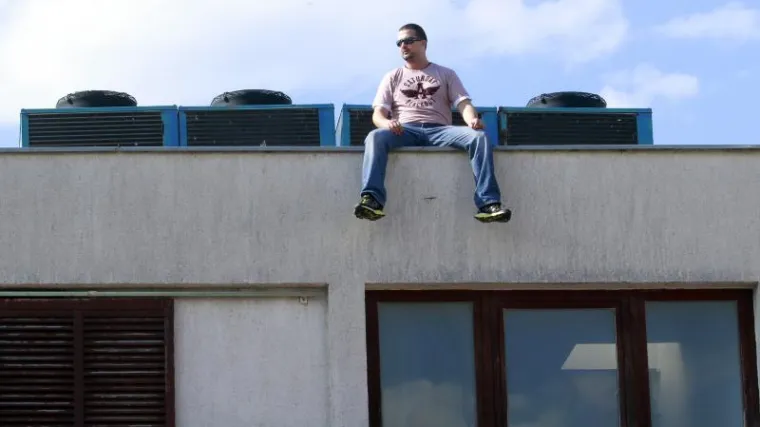 Drama u Splitu: Zbog deložacije prijetio samoubojstvom!