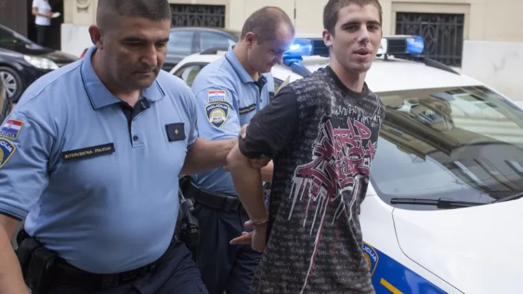 Policijske istražitelje zaprepastila okrutnost ubojice iz Crikvenice