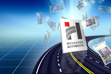 Vlada odobrila: HC se zadužuje za 180 milijuna eura!