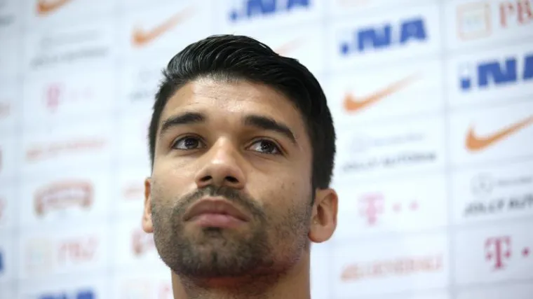 Eduardo: Kovač je glumac, bio je ljubomoran na mene!