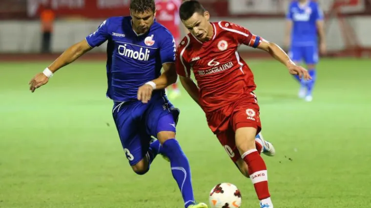 Split preokretom do pobjede na domaćem terenu