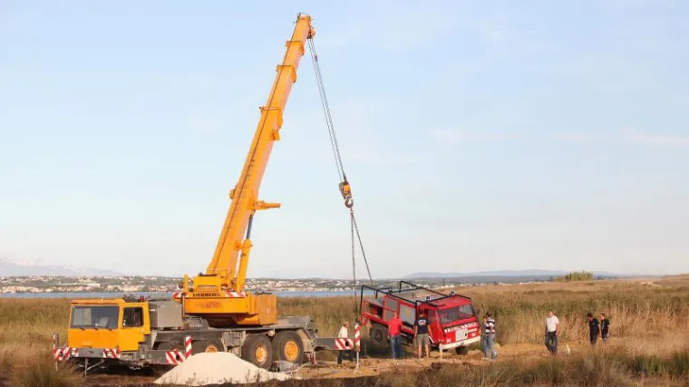 Obitelj od sedam članova upala u septičku jamu i umrla