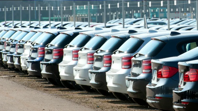 Usred krize Hrvatska bilježi rast prodaje automobila!