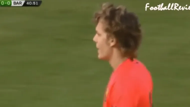 Halilović nastupio za Barcelonu od prve minute