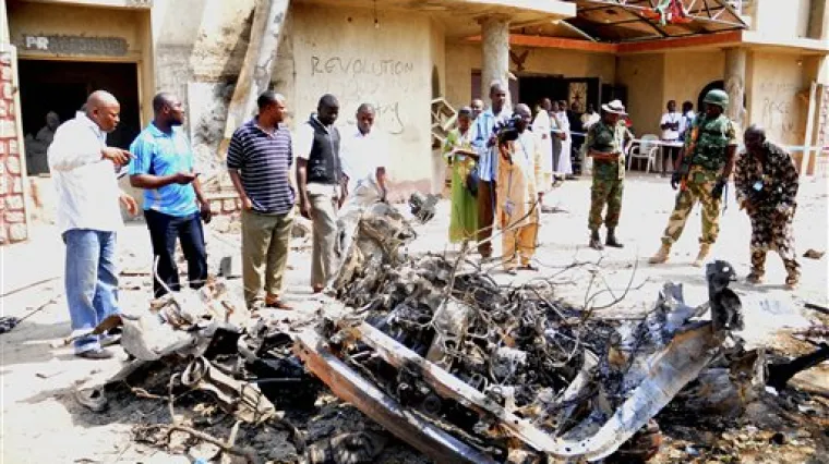 Boko Haram ponovno ubija u Nigeriji