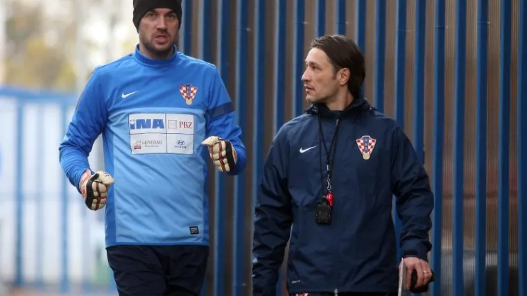 Evo &scaron;to o Pletikosinom opro&scaron;taju kaže izbornik Kovač