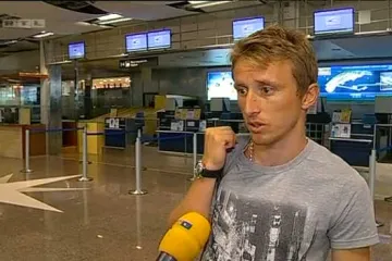EKSKLUZIVNO: Modrić za RTL najavio okršaje s Mandžom i Rakitićem!