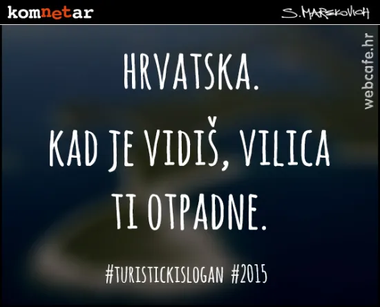 Slogan 2015.