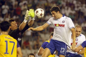Hajduk usprkos porazu na Poljudu prošao u treće pretkolo