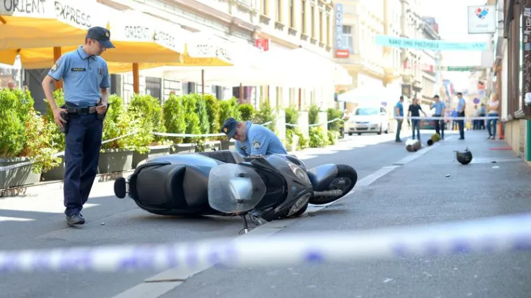 Poku&scaron;ali opljačkati urarnicu, zaposlenica lopova ugrizla za prst!