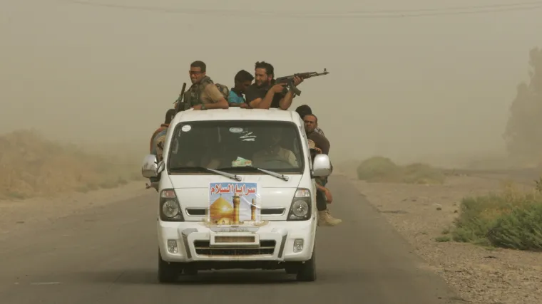 Napadnut policijski konvoj sa zatvorenicima - 60 ubijenih!