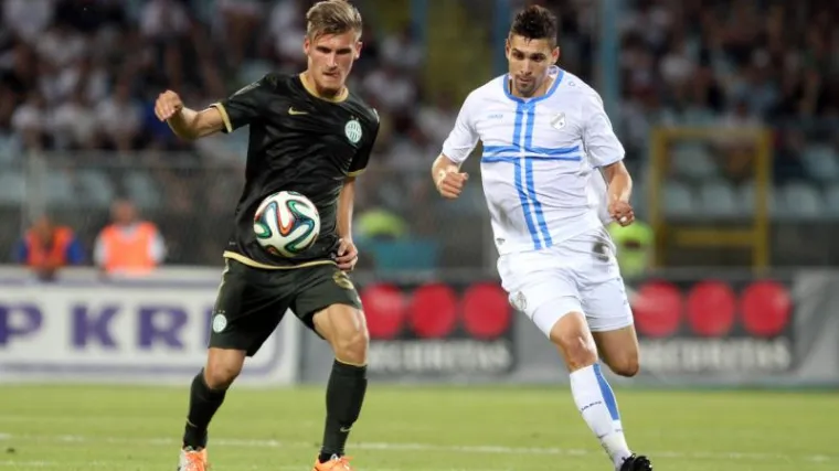 Rijeka pobijedila i u Mađarskoj i pro&scaron;la dalje