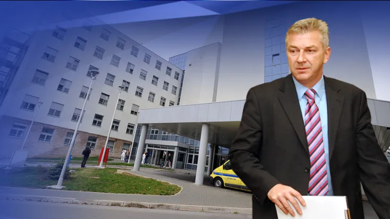 Ostojić napravio prve korake nakon septičkog &scaron;oka!