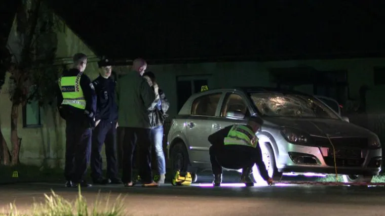 Vozilom usmrtio pje&scaron;aka i pobjegao s mjesta nesreće!