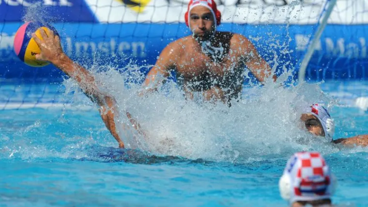 'Barakude' u susretu za 5. mjesto pobijedile Grčku i osigurale SP