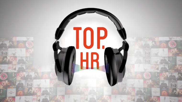 Evo tko se ovog tjedna našao na vrhu top liste!
