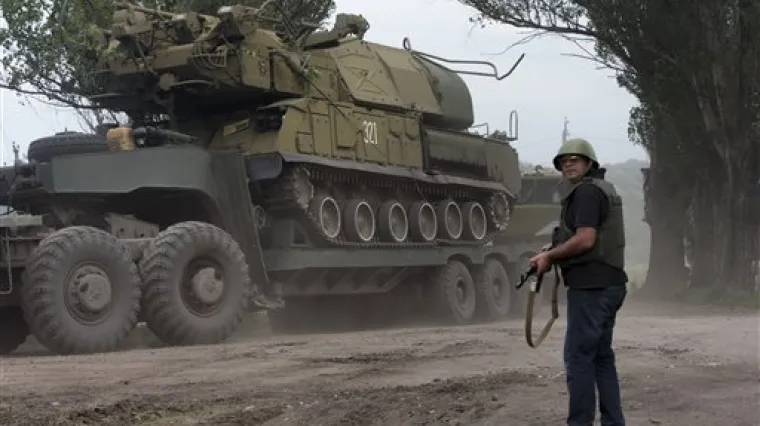 Washington objavio snimke koje dokazuju da Rusija gađa Ukrajinu