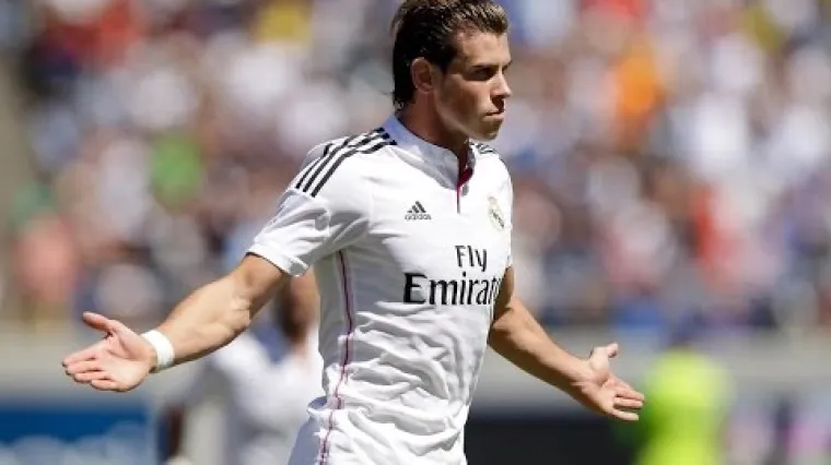 Pogledajte kakvu je golčinu zabio Gareth Bale na pripremama!