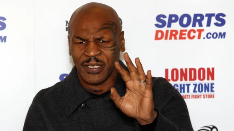 &Scaron;okantna životna priča Mikea Tysona na velikom platnu!